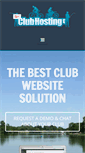 Mobile Screenshot of clubhosting.org